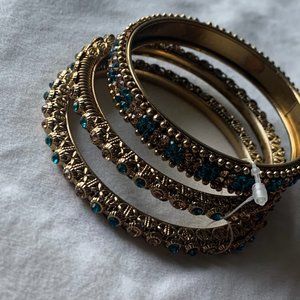 Indian style bracelet